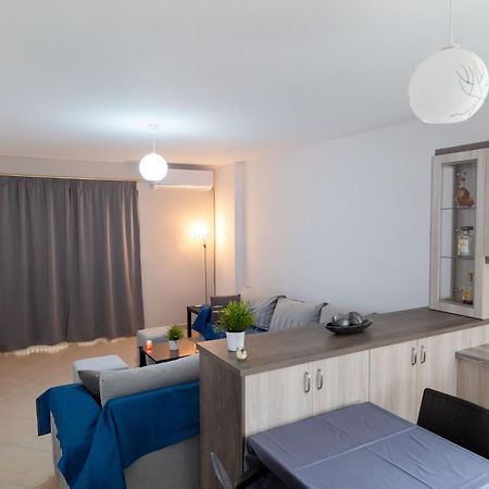 Harmony Apartment Sarandë Exteriör bild