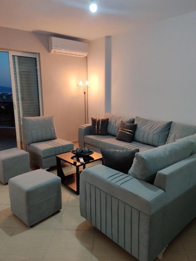 Harmony Apartment Sarandë Exteriör bild