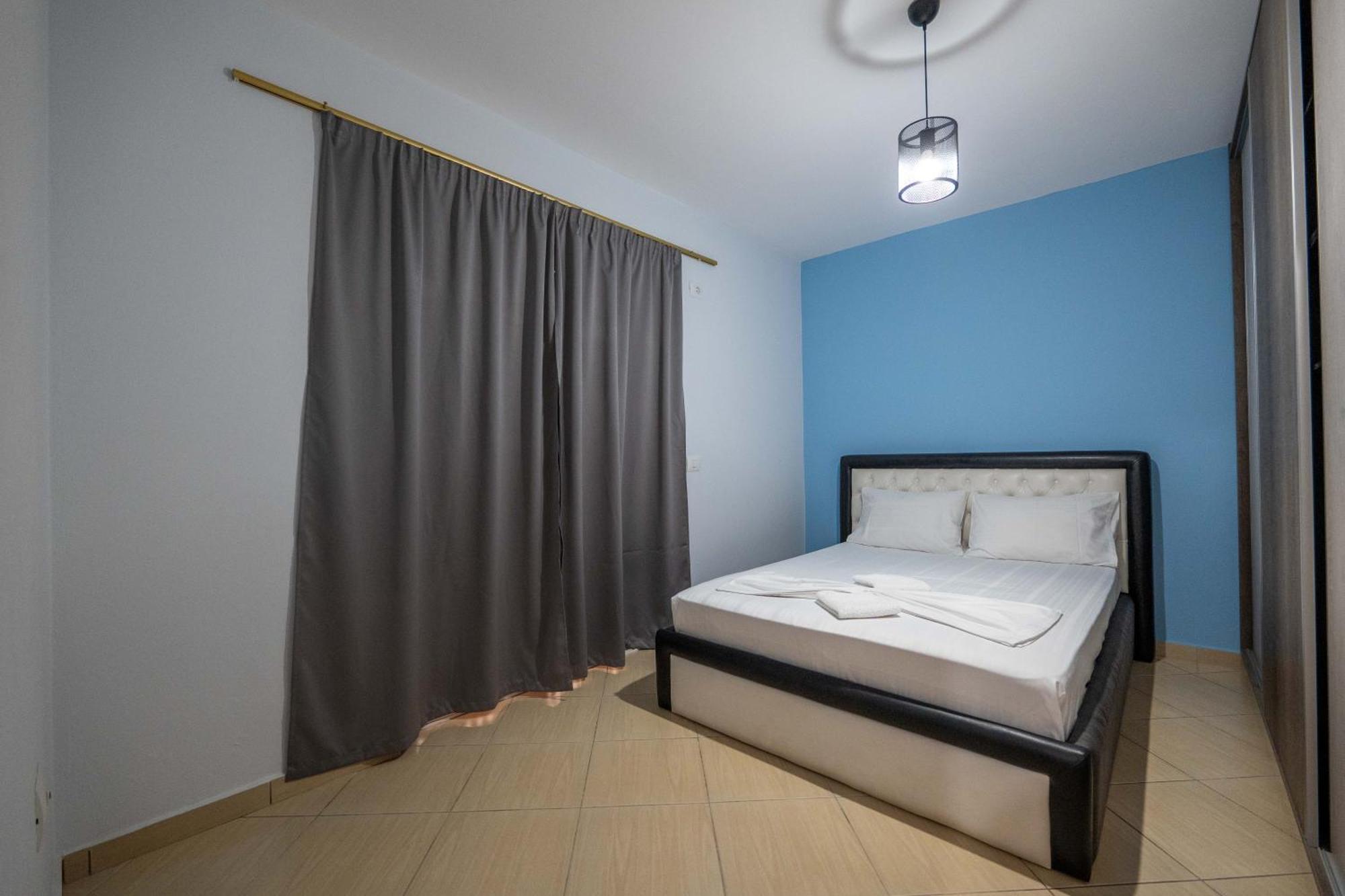 Harmony Apartment Sarandë Exteriör bild