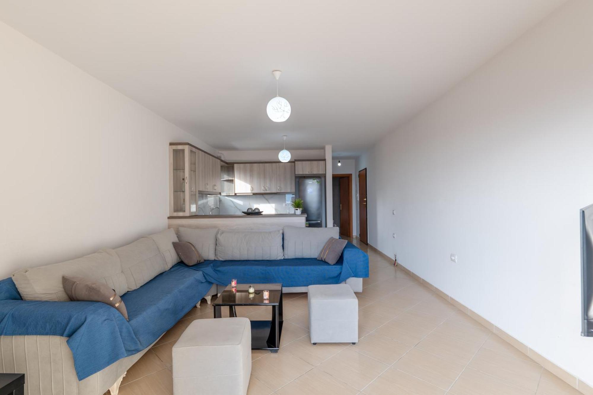 Harmony Apartment Sarandë Exteriör bild